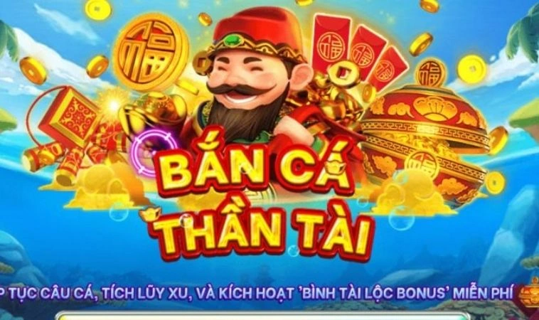 Bắn Cá Thần Tài tại UW88