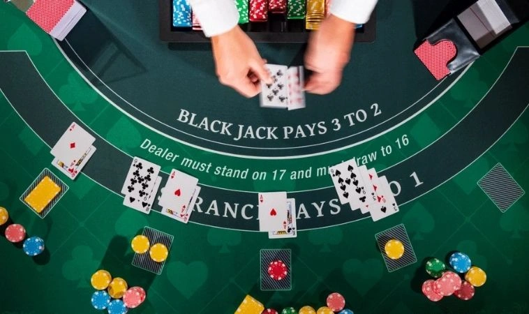 Kinh nghiệm chơi Blackjack tại UW88