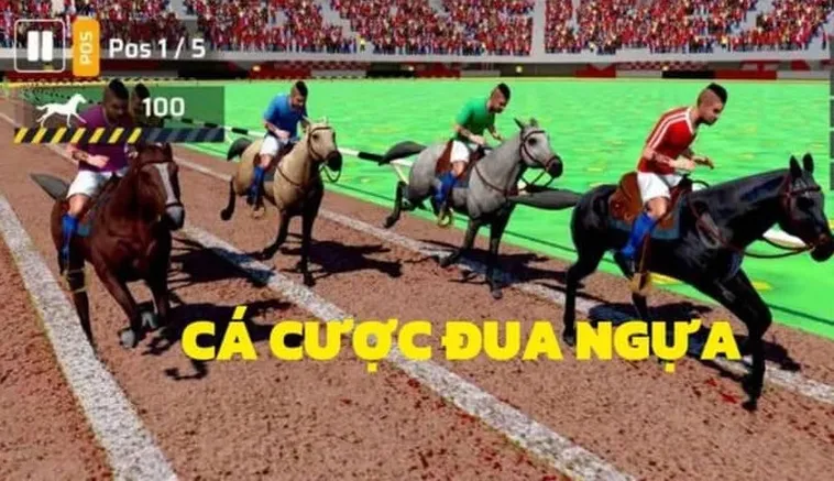 Cập Nhật Cá Cược Đua Ngựa H3BET: Xu Hướng Giải Trí Đầy Hấp Dẫn