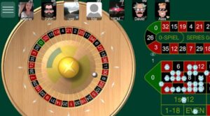 Roulette 8DAY