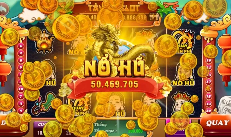 Khám Phá Trò Chơi Nổ Hũ Vũ Trụ Tại Bet88: Hành Trình Thắng Lớn